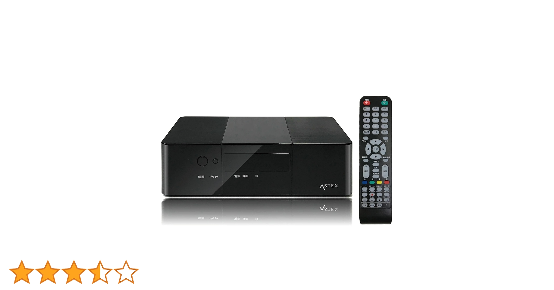 Amazon | テレビチューナー 地デジ・BS・CS対応 内蔵
